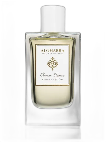 Ottoman Treasure Alghabra Parfums by Alghabra Parfums