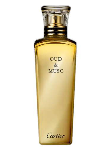 Oud & Musc Cartier by Cartier