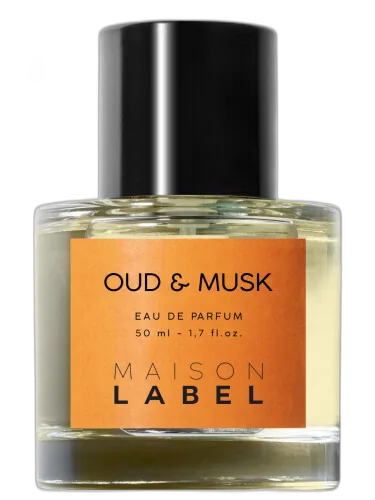 Oud & Musk Maison Label by Maison Label