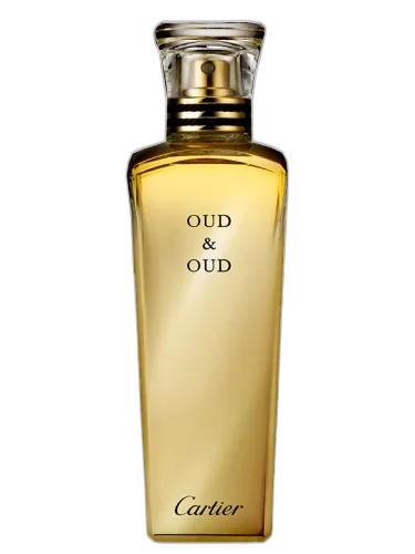 Oud & Oud Cartier by Cartier