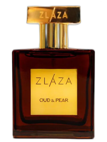 Oud & Pear Zlaza by Zlaza