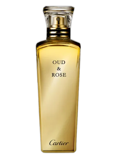 Oud & Rose Cartier by Cartier