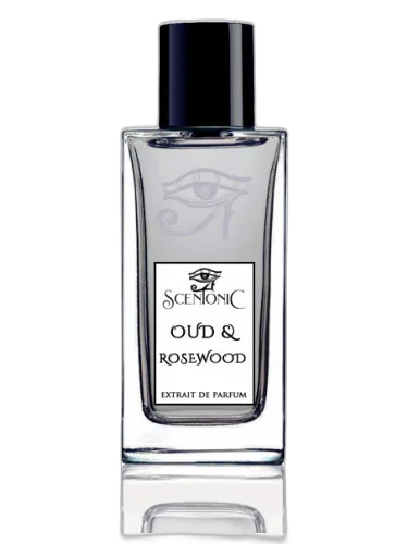 Oud & Rosewood Scentonic