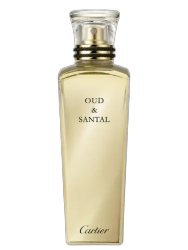 Oud & Santal Cartier by Cartier