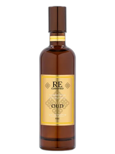 Oud 乌木 Re Classified Re调香室 by RE CLASSIFIED RE调香室
