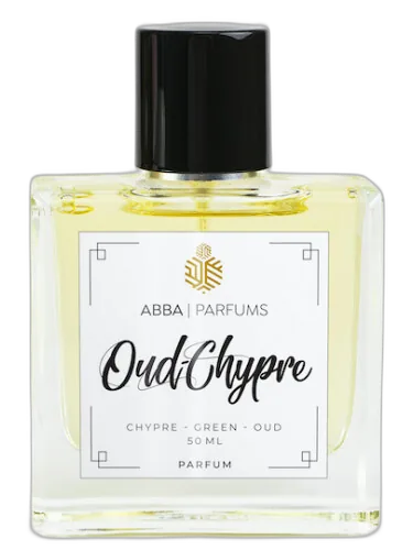 Oud - Chypre Abba Parfums by ABBA Parfums