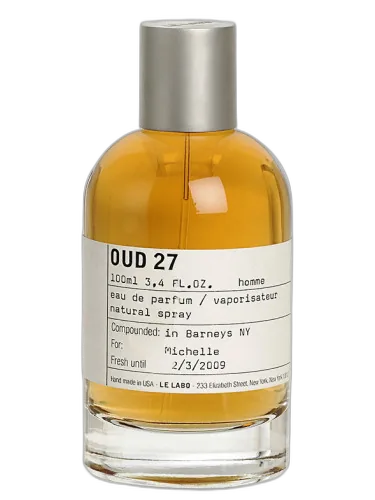 Oud 27 Le Labo by Le Labo