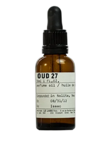 Oud 27 Perfume Oil Le Labo by Le Labo