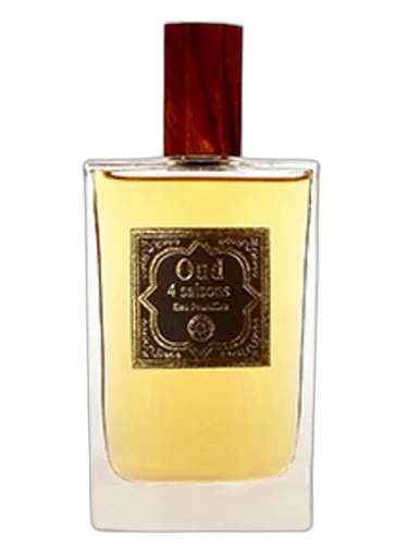 Oud 4 Saisons Les Parfums Du Soleil