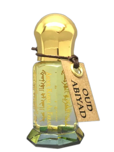 Oud Abiyad Abdul Karim Al Faransi by Abdul Karim Al Faransi