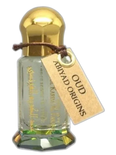 Oud Abiyad Origins Abdul Karim Al Faransi by Abdul Karim Al Faransi