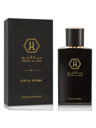Oud Al Arabia Hayaat Al Oud by Hayaat Al Oud