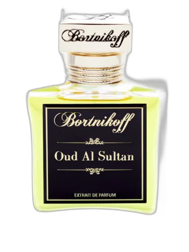 Oud Al Sultan Bortnikoff by Bortnikoff