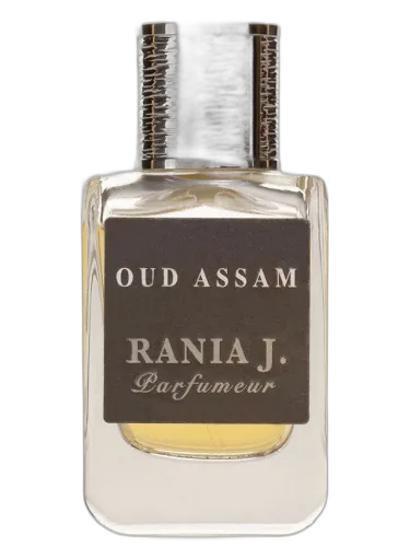 Oud Assam Rania J by Rania J