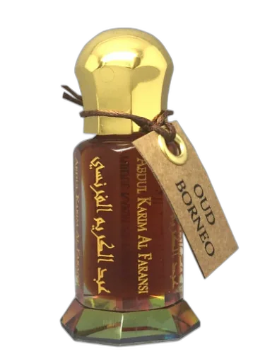 Oud Borneo Abdul Karim Al Faransi by Abdul Karim Al Faransi