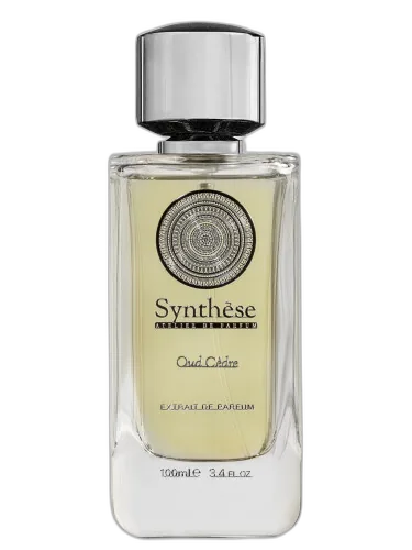 Oud Cèdre Synthèse Atelier De Parfum by Synthèse Atelier de Parfum