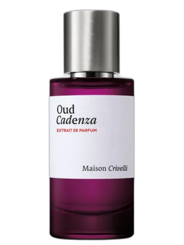 Oud Cadenza Maison Crivelli by Maison Crivelli