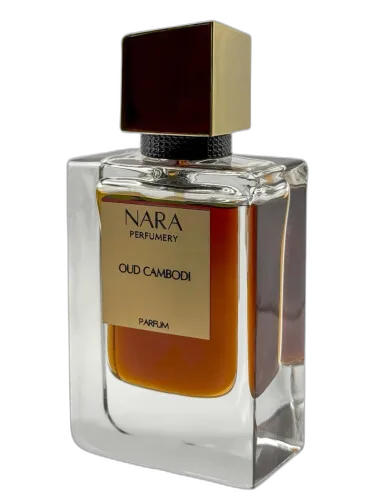 Oud Cambodi Nara Perfumery by Nara Perfumery