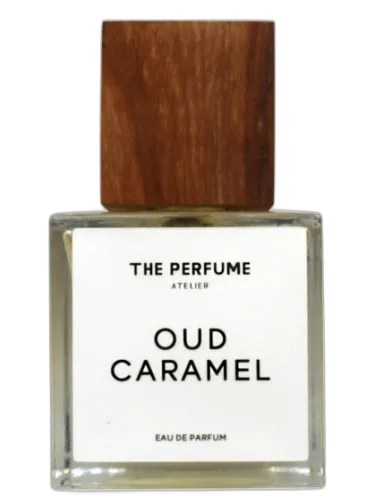 Oud Caramel The Perfume Atelier