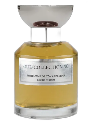 Oud Collection No 3 Mohammadreza Kazemian by Mohammadreza Kazemian