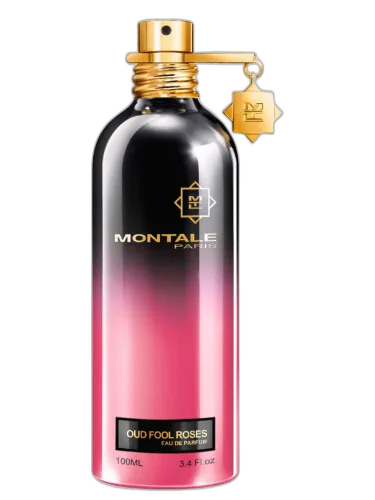 Oud Fool Roses Montale by Montale