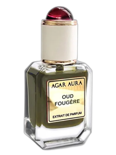 Oud Fougere Agar Aura by Agar Aura