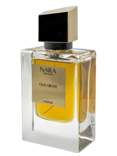 Oud Grove Nara Perfumery by Nara Perfumery
