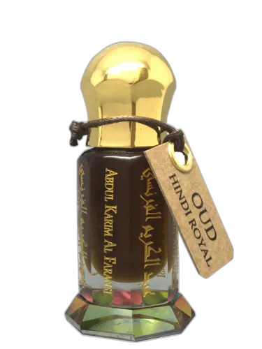 Oud Hindi Royal Abdul Karim Al Faransi by Abdul Karim Al Faransi