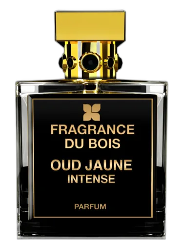 Oud Jaune Intense Fragrance Du Bois
