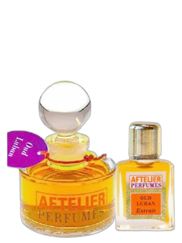 Oud Luban Extrait Aftelier by Aftelier