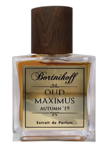 Oud Maximus Autumn 2019 Bortnikoff by Bortnikoff