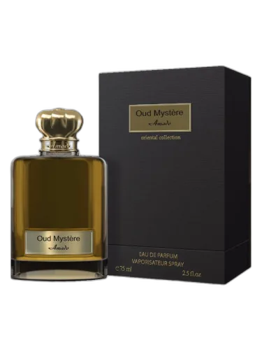Oud Mystere Amado by Amado