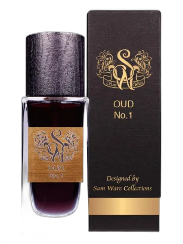 Oud No. 1 Sahar Al Sharq Perfumes by Sahar Al Sharq Perfumes