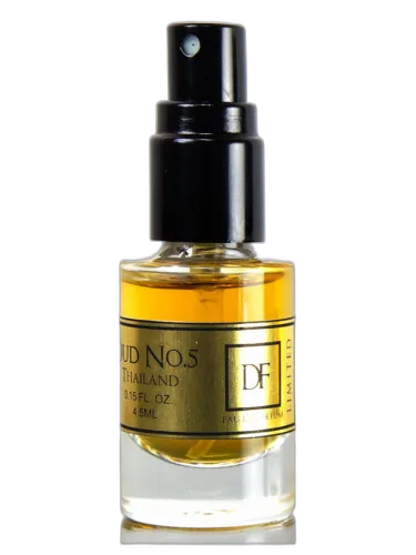 Oud No. 5 Darkwood Forest