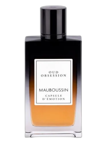 Oud Obsession Mauboussin by Mauboussin