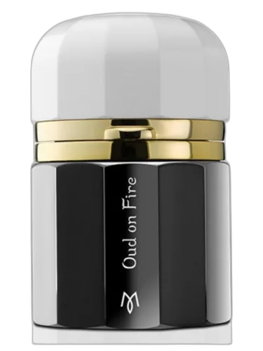 Oud On Fire Ramon Monegal by Ramon Monegal