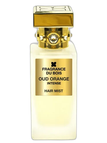 Oud Orange Intense Hair Mist Fragrance Du Bois by Fragrance Du Bois