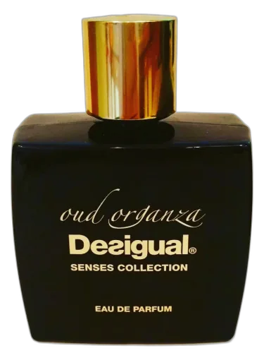 Oud Organza Desigual by Desigual