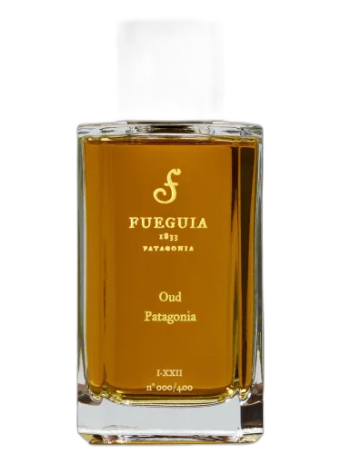 Patagonia Fueguia 1833 by Fueguia 1833