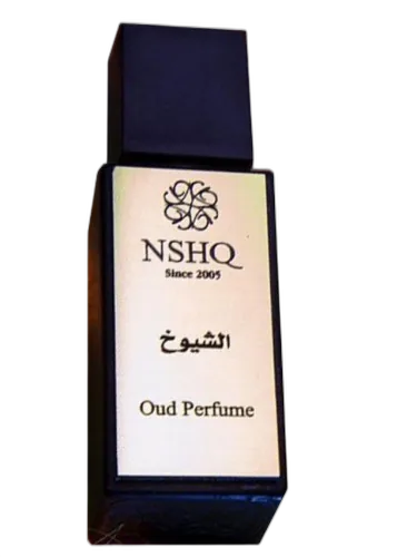 Oud Perfume Nshq by NSHQ