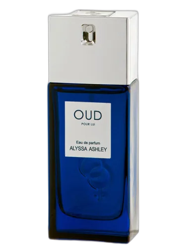 Oud Pour Lui Alyssa Ashley by Alyssa Ashley