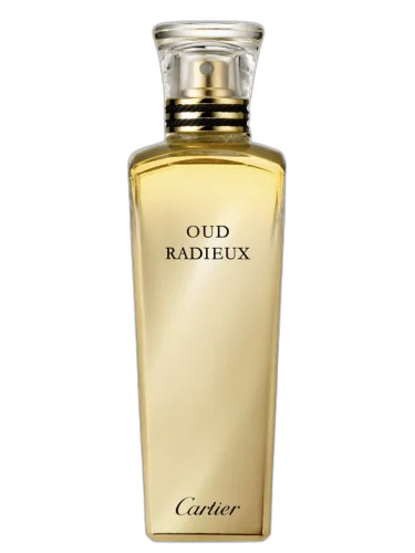 Oud Radieux Cartier by Cartier
