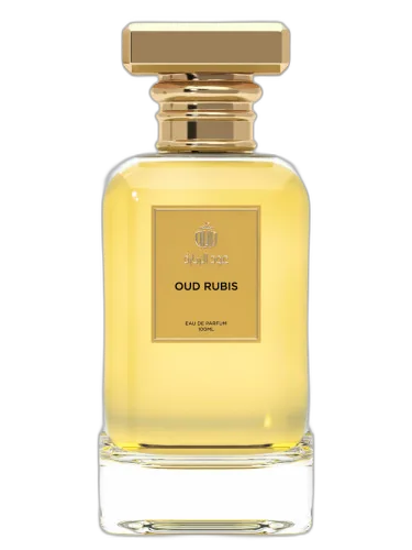 Oud Rubis Oud Al Zubarah by Oud Al Zubarah