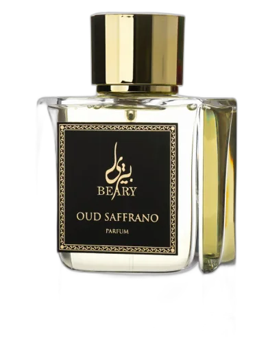 Oud Saffrano Beary by Beary
