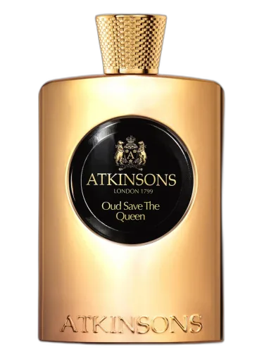 Oud Save The Queen Atkinsons by Atkinsons