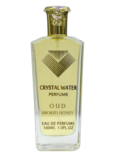 Oud Smoked Honey Crystal Water