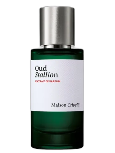 Oud Stallion Maison Crivelli by Maison Crivelli