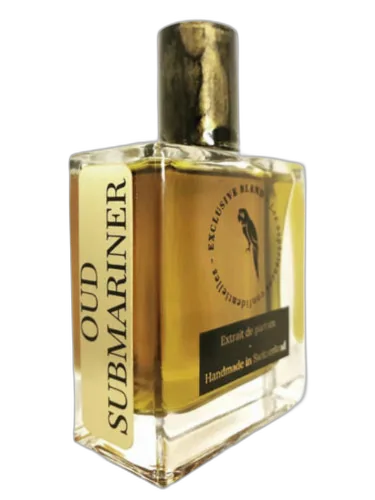 Oud Submariner Jousset Parfums by Jousset Parfums