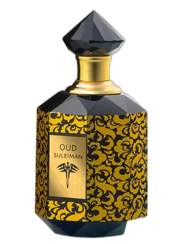 Oud Suleiman Attar Collection by Attar Collection