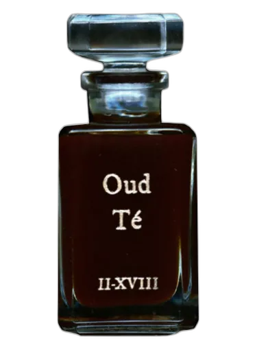 Oud Té Fueguia 1833 by Fueguia 1833